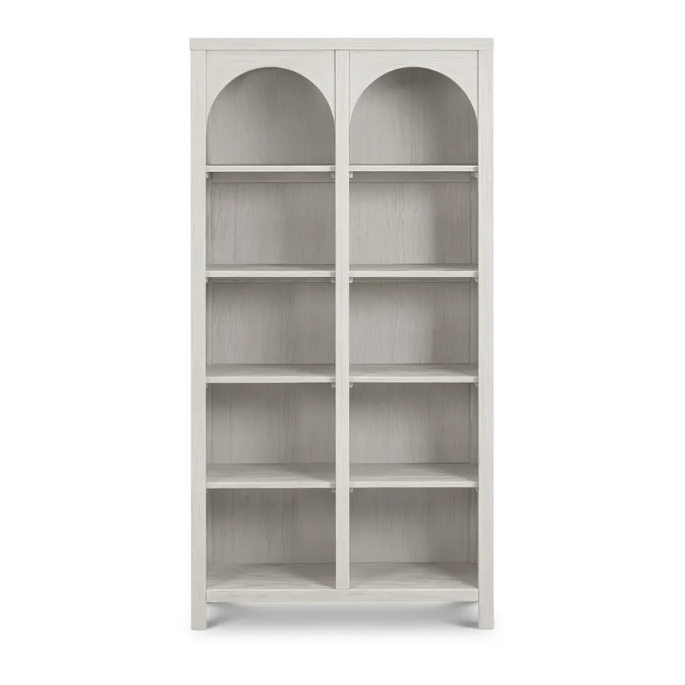Eloise Assembled Bookcase