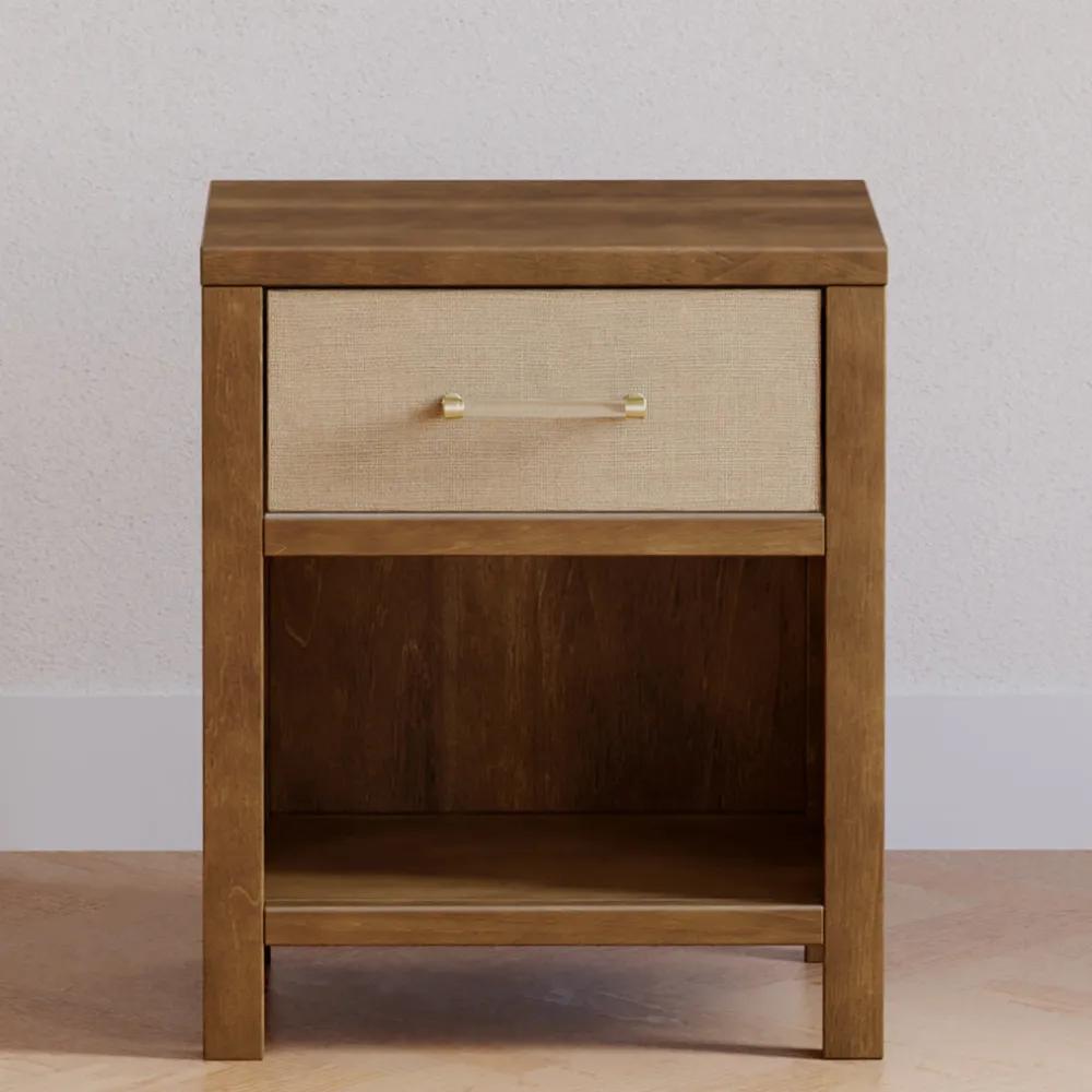 Eloise Assembled Nightstand
