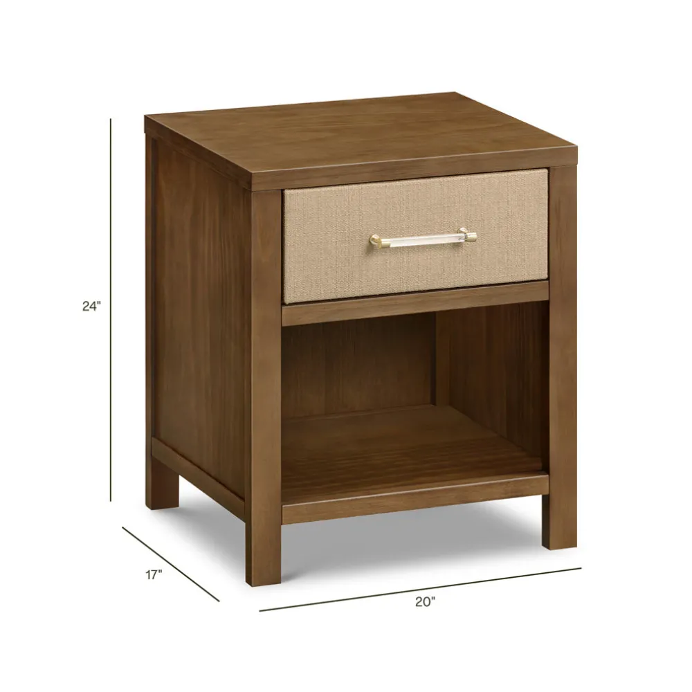 Eloise Assembled Nightstand