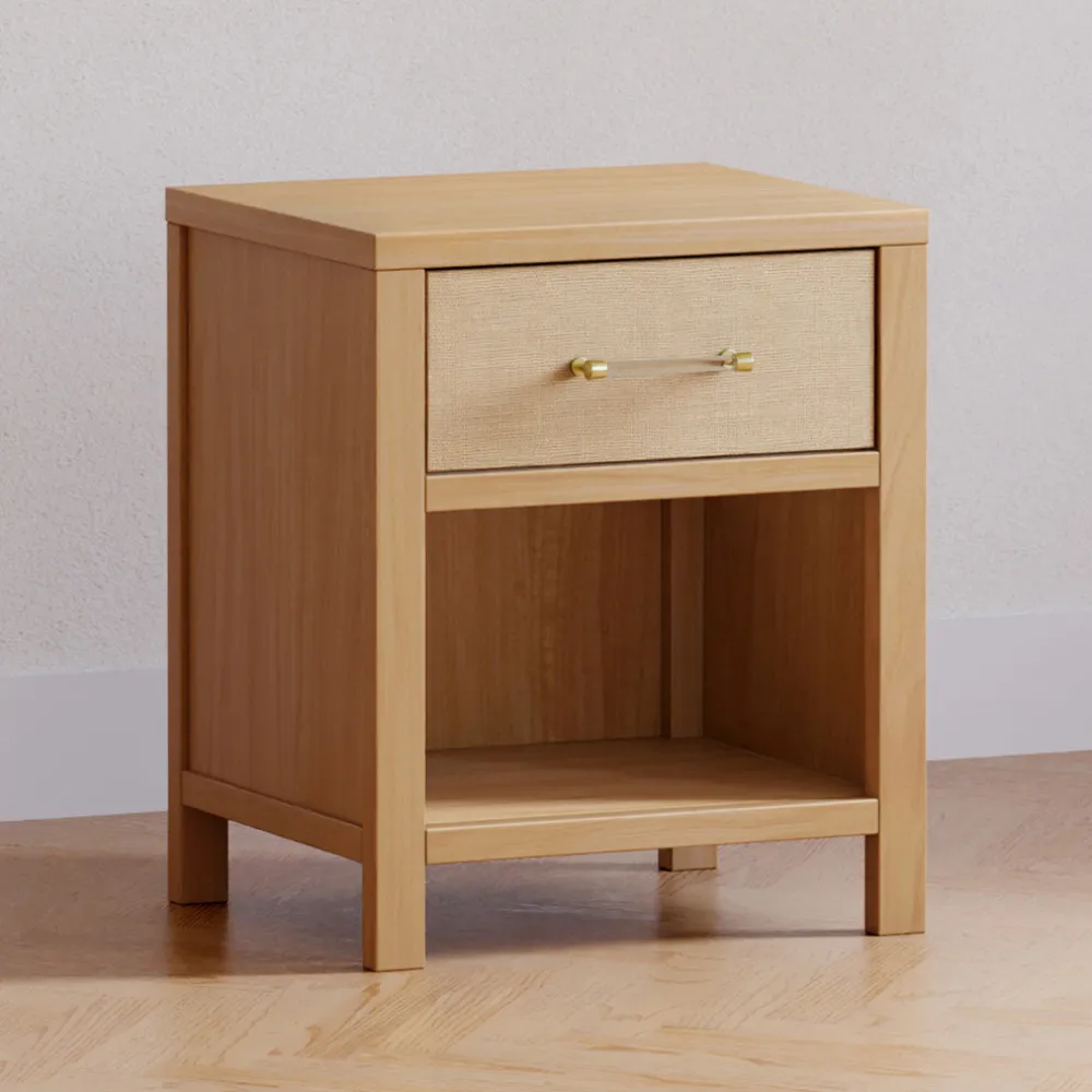 Eloise Assembled Nightstand