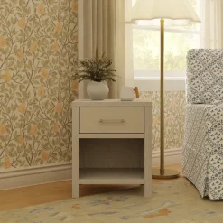 Eloise Assembled Nightstand