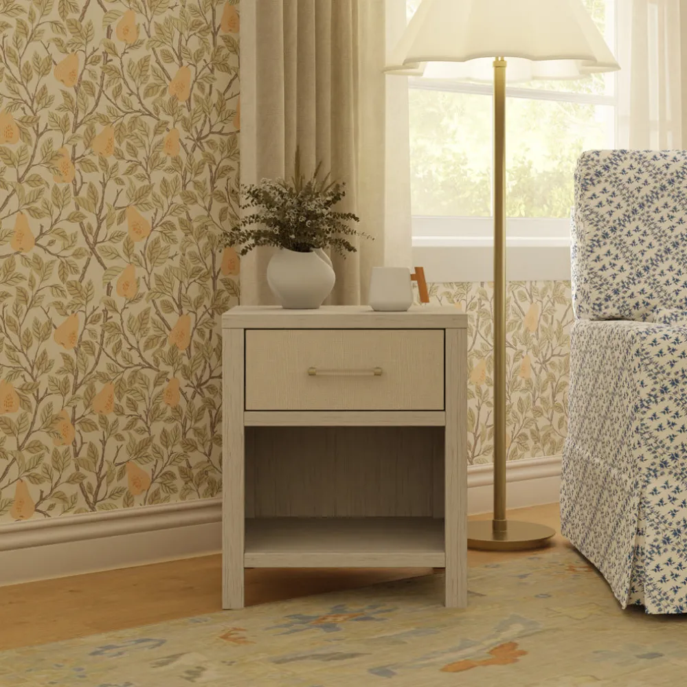 Eloise Assembled Nightstand