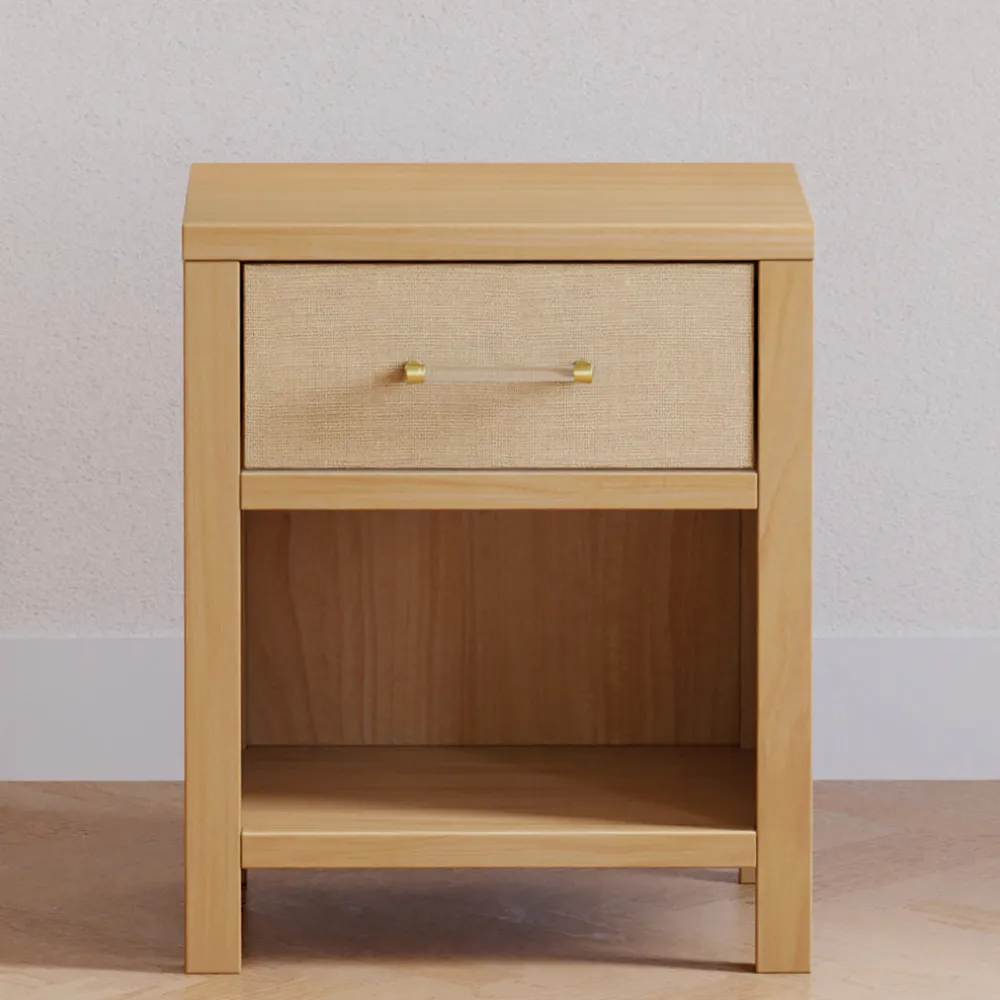 Eloise Assembled Nightstand