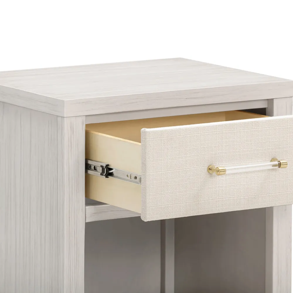 Eloise Assembled Nightstand