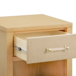 Eloise Assembled Nightstand