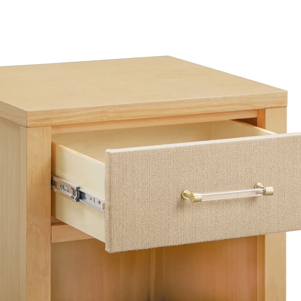 Eloise Assembled Nightstand