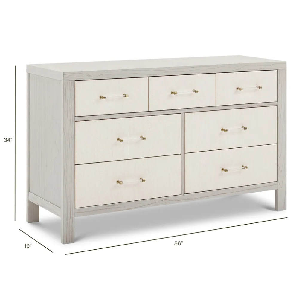 Eloise 7-Drawer Dresser