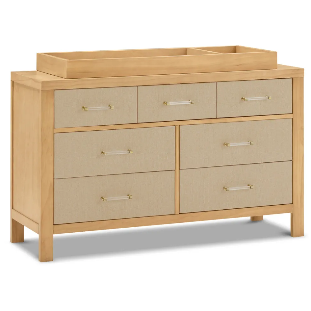 Eloise 7-Drawer Dresser