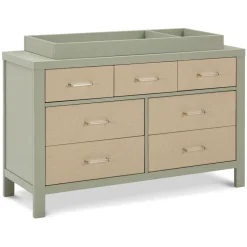 Eloise 7-Drawer Dresser
