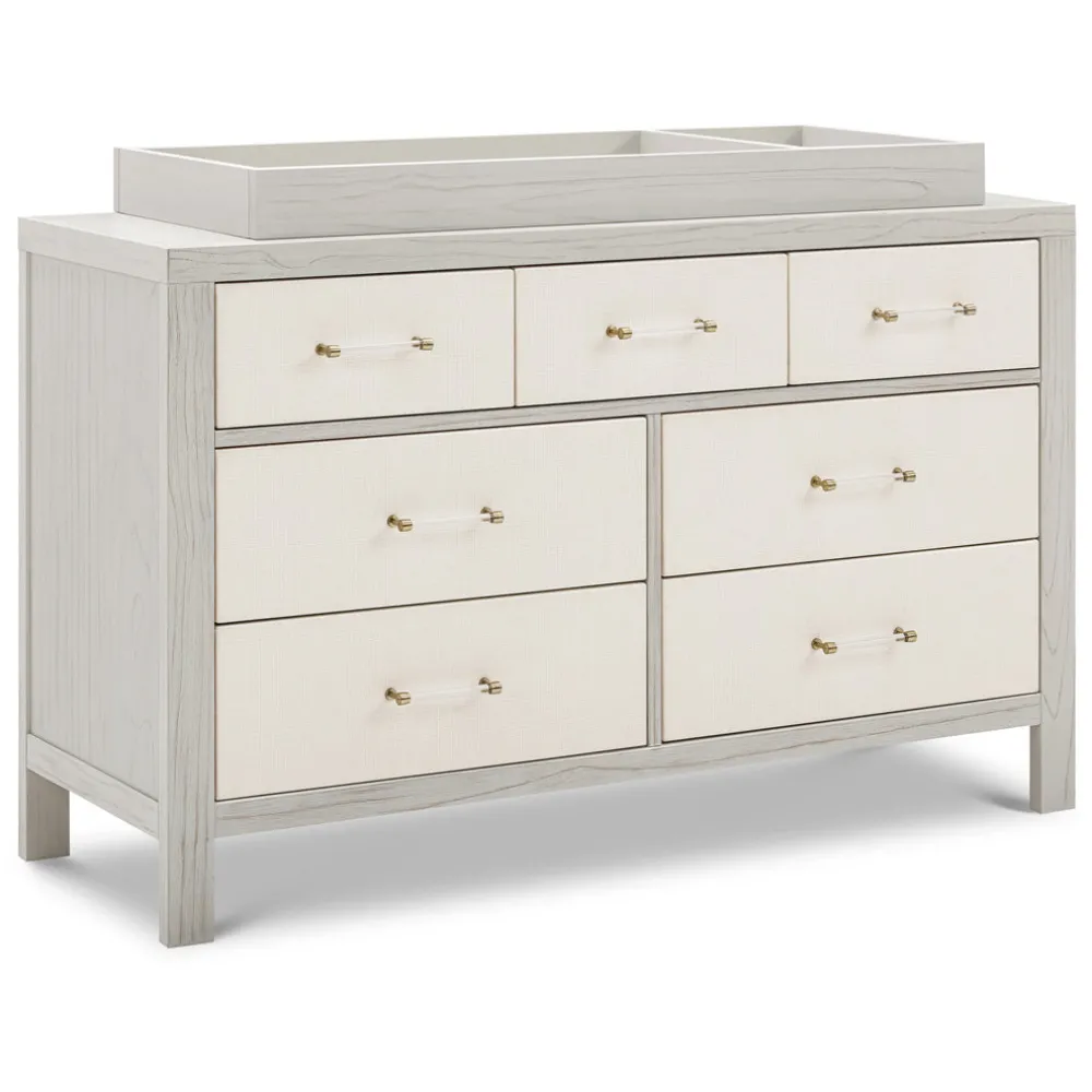 Eloise 7-Drawer Dresser
