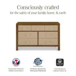 Eloise 7-Drawer Dresser