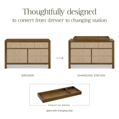 Eloise 7-Drawer Dresser