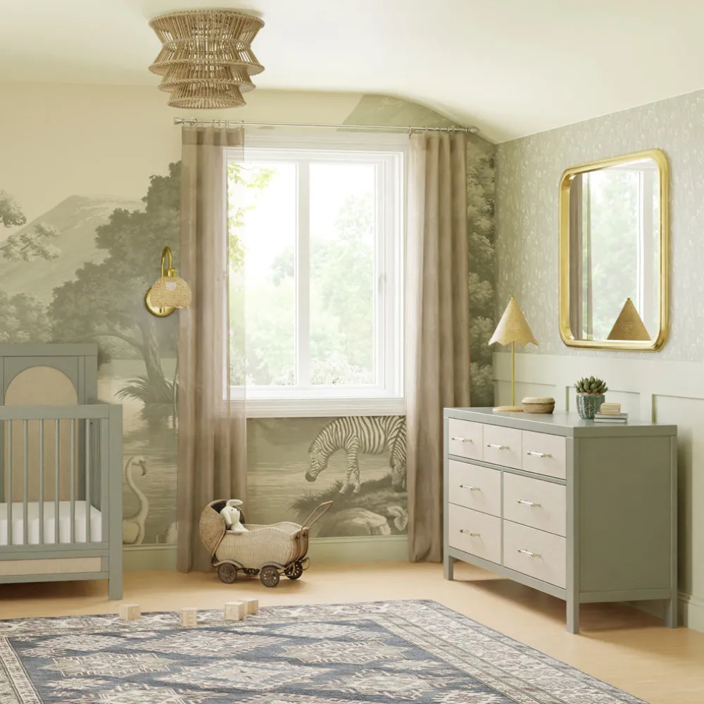 Eloise 7-Drawer Dresser