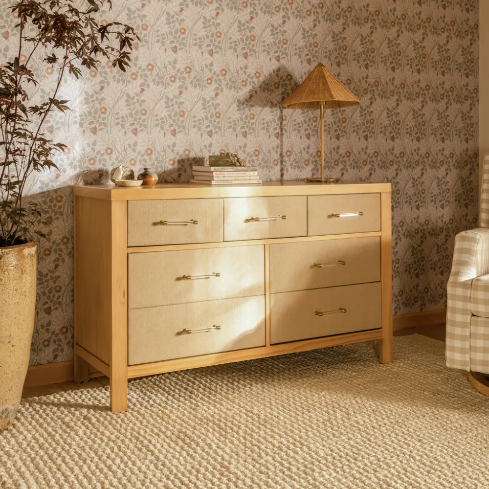 Eloise 7-Drawer Dresser