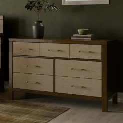 Eloise 7-Drawer Dresser