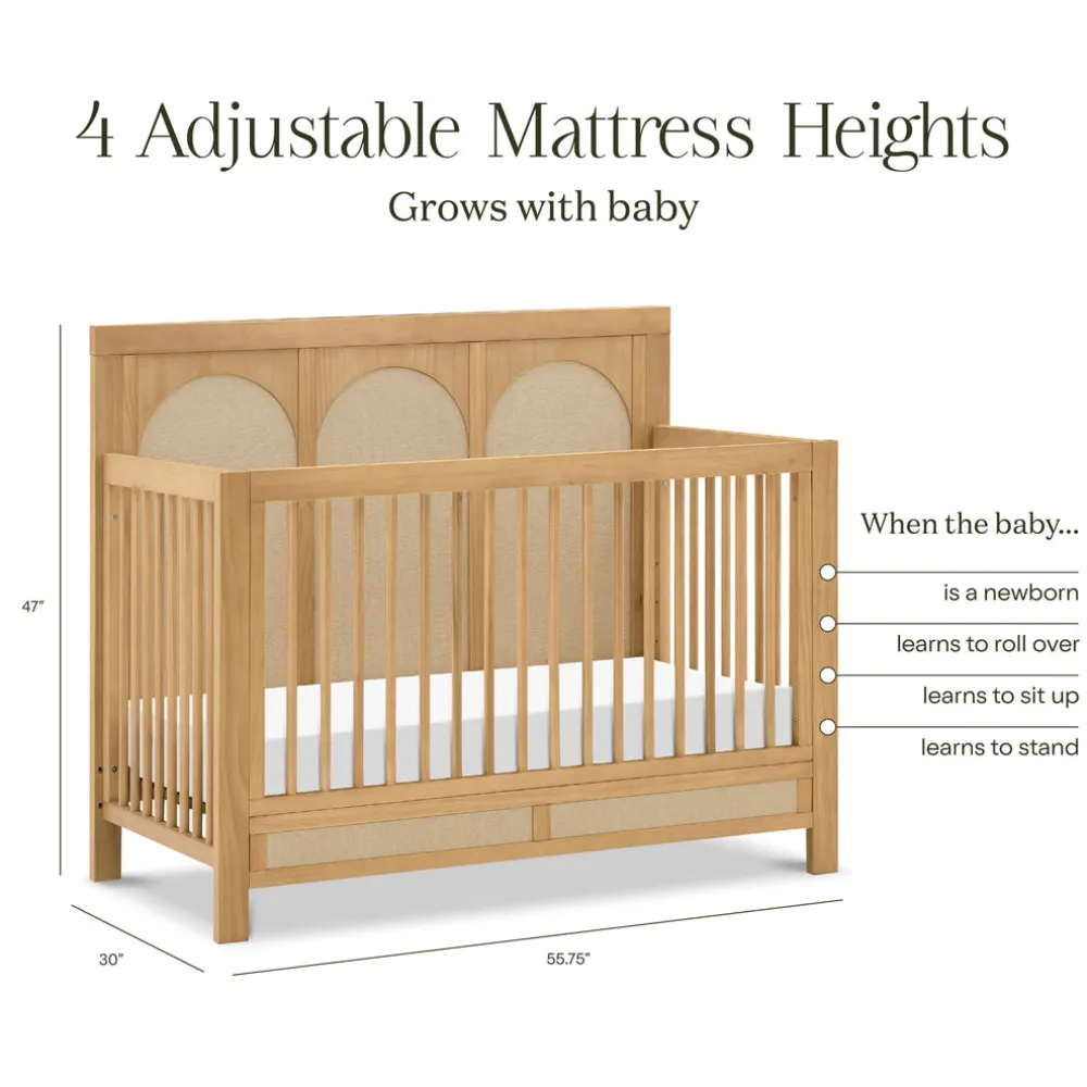 Eloise 4-in-1 Convertible Crib