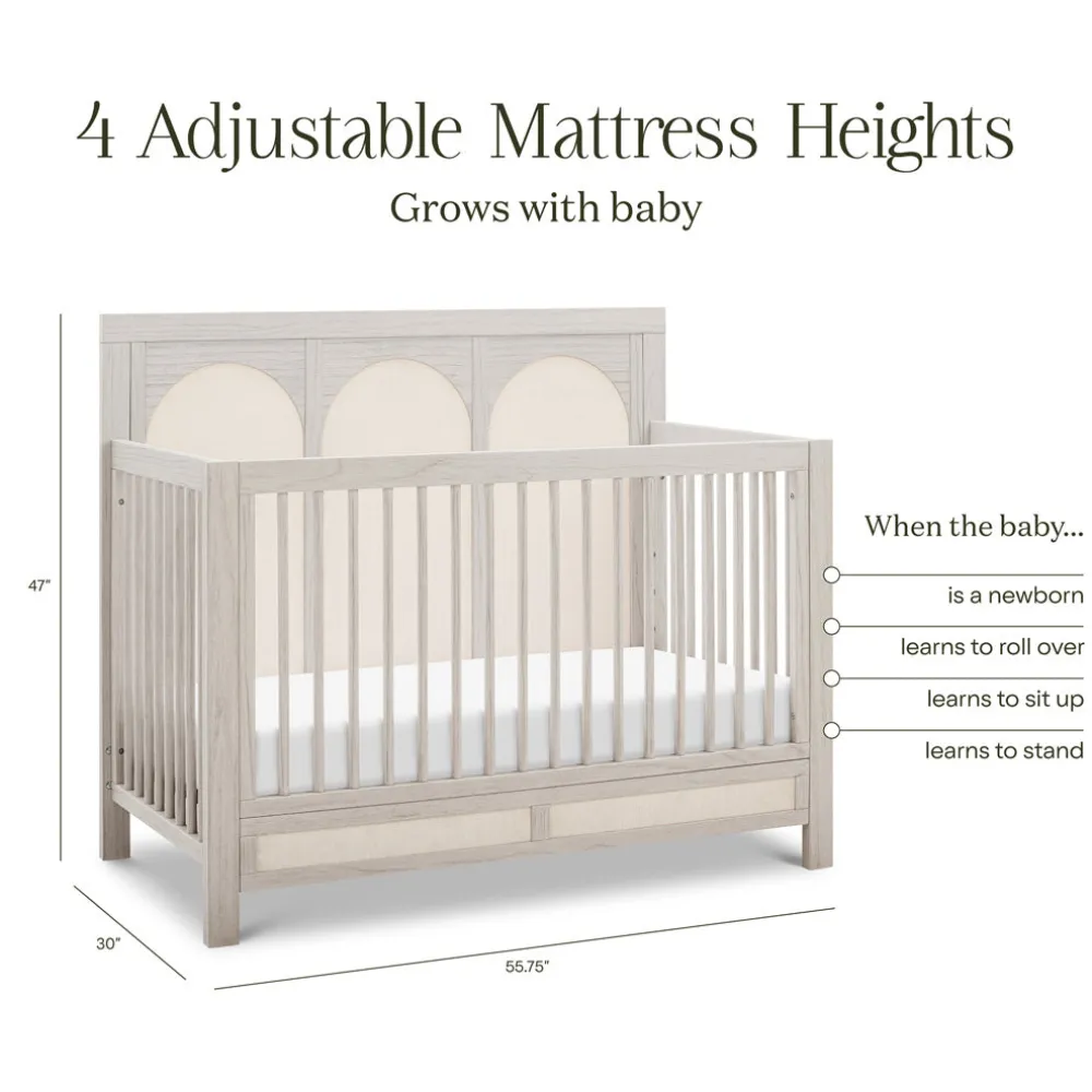Eloise 4-in-1 Convertible Crib