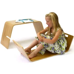 Embrace Table & Media Storage