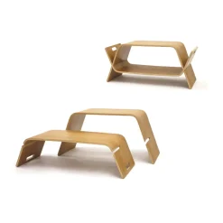 Embrace Table & Media Storage