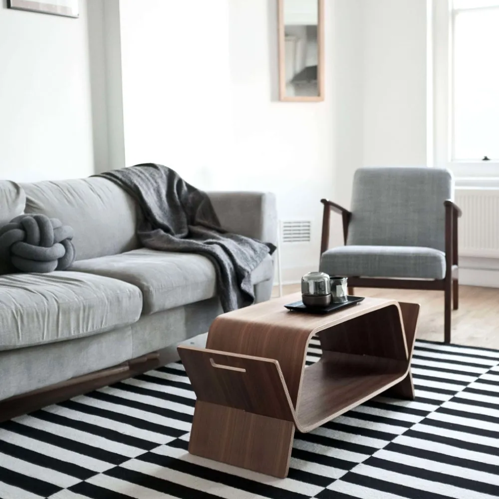 Embrace Table & Media Storage