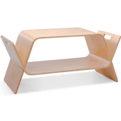 Embrace Table & Media Storage