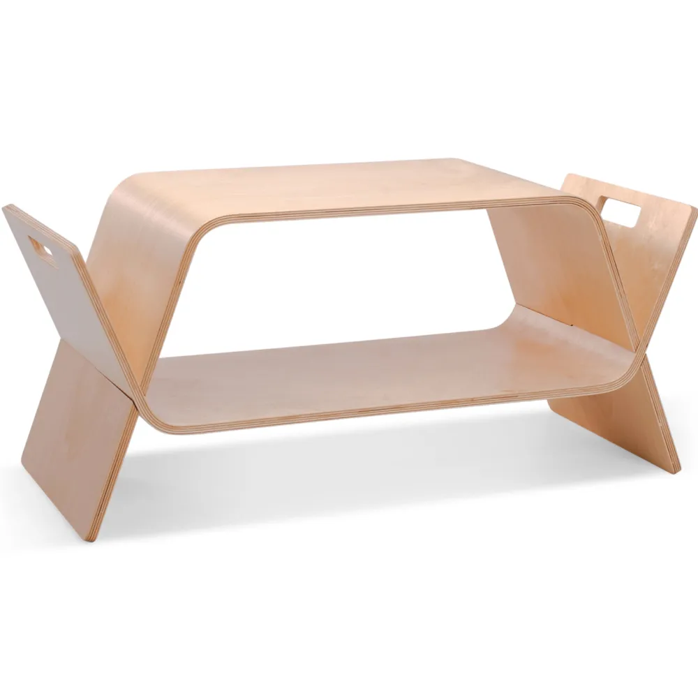 Embrace Table & Media Storage