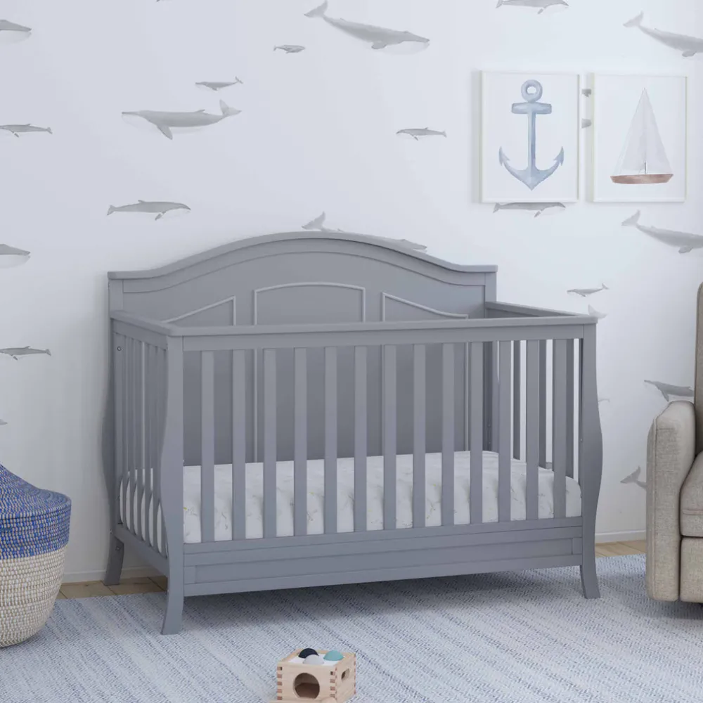 Emmett 4-in-1 Convertible Crib