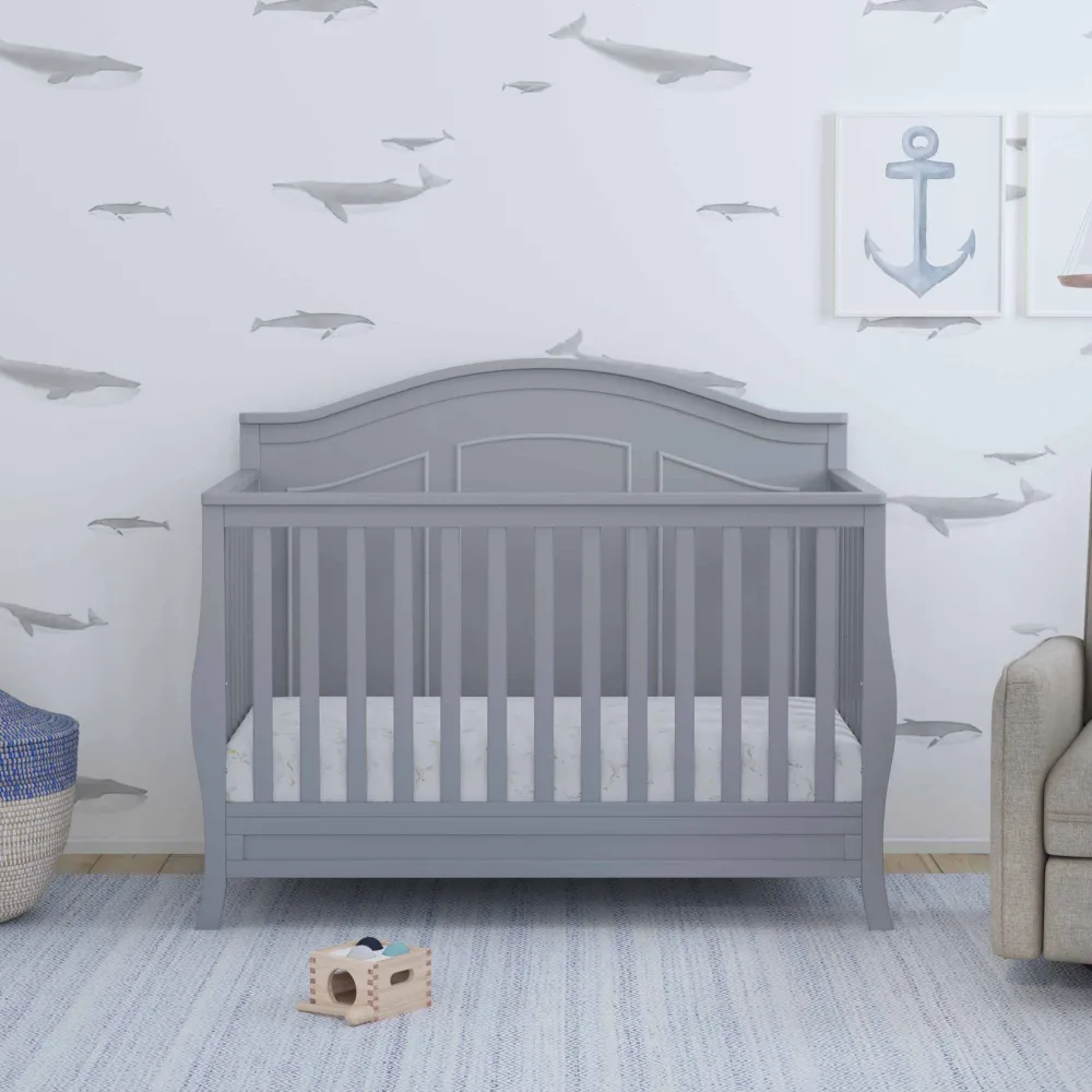 Emmett 4-in-1 Convertible Crib
