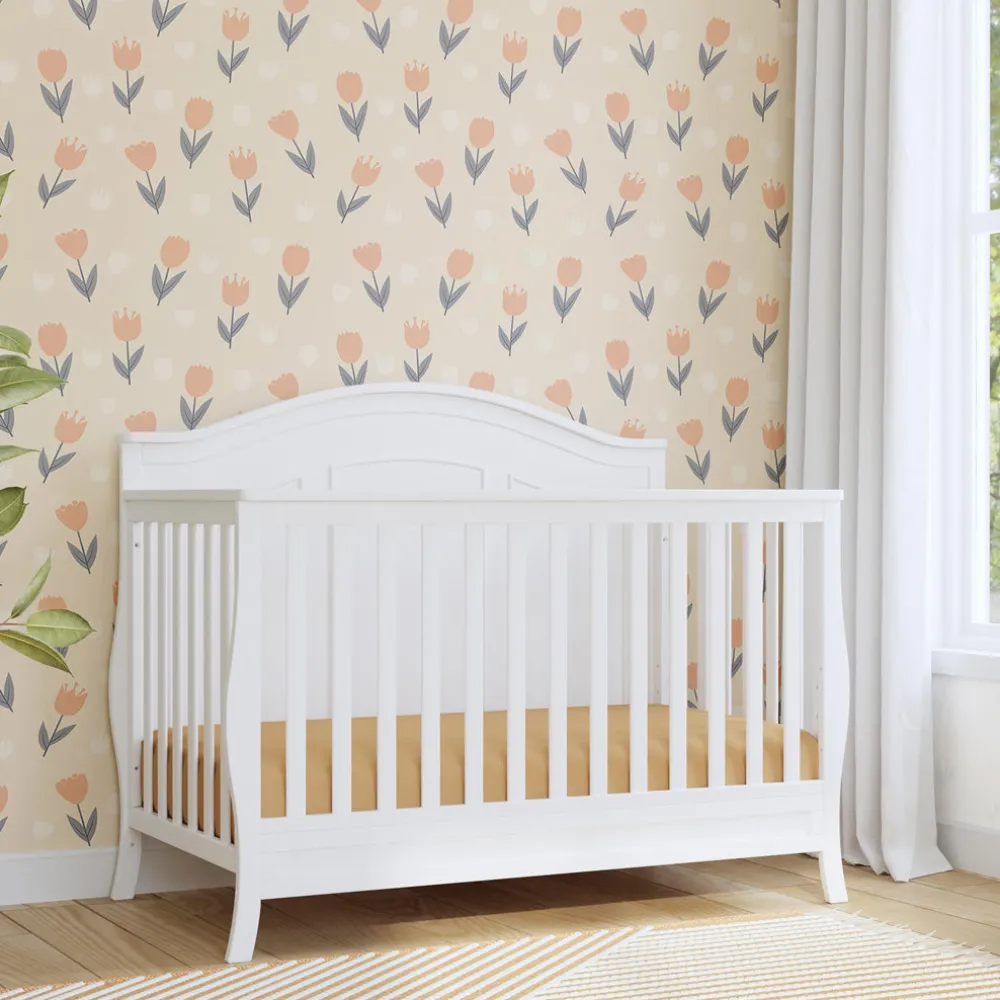 Emmett 4-in-1 Convertible Crib