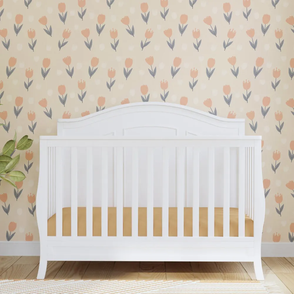 Emmett 4-in-1 Convertible Crib
