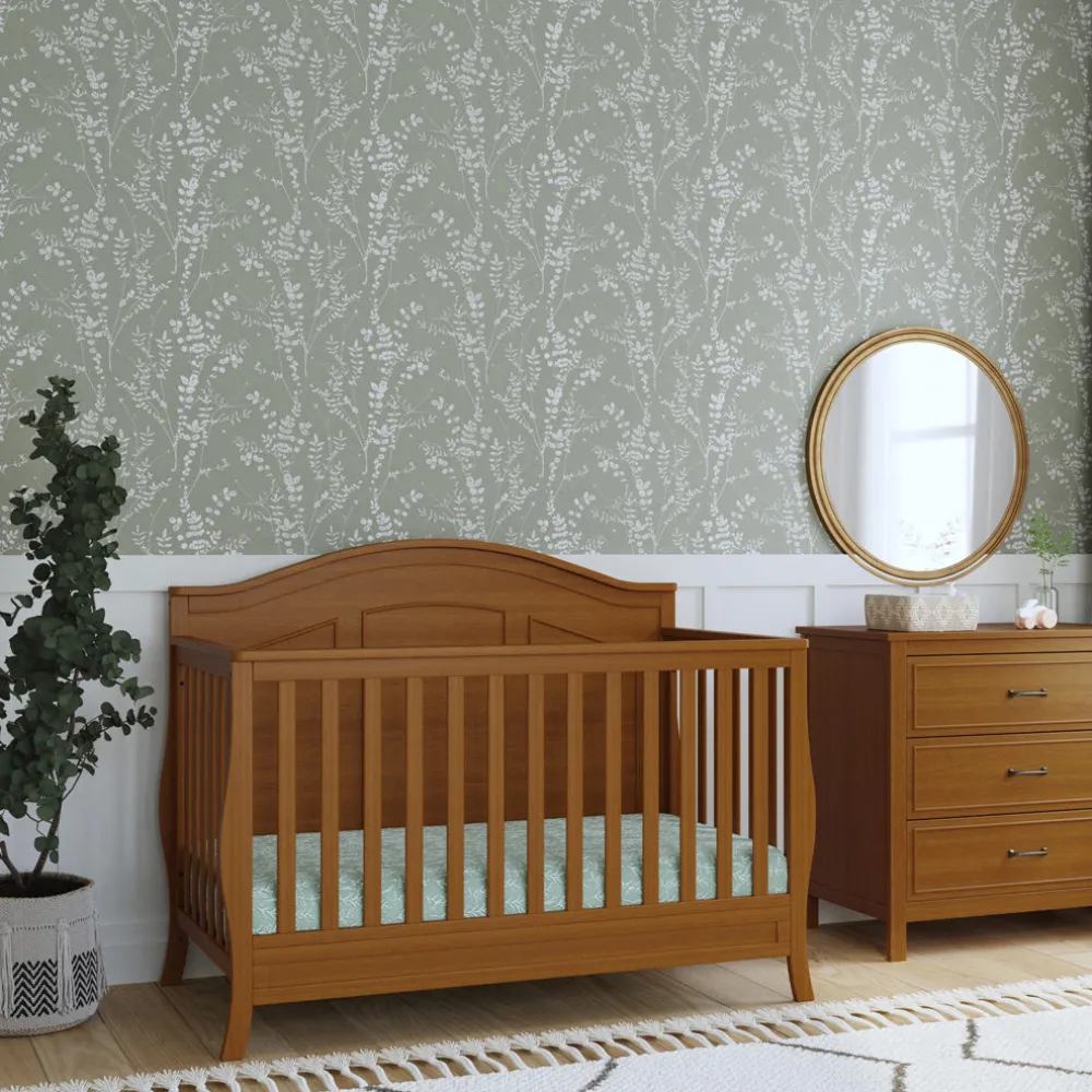 Emmett 4-in-1 Convertible Crib