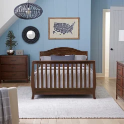 Emmett 4-in-1 Convertible Crib