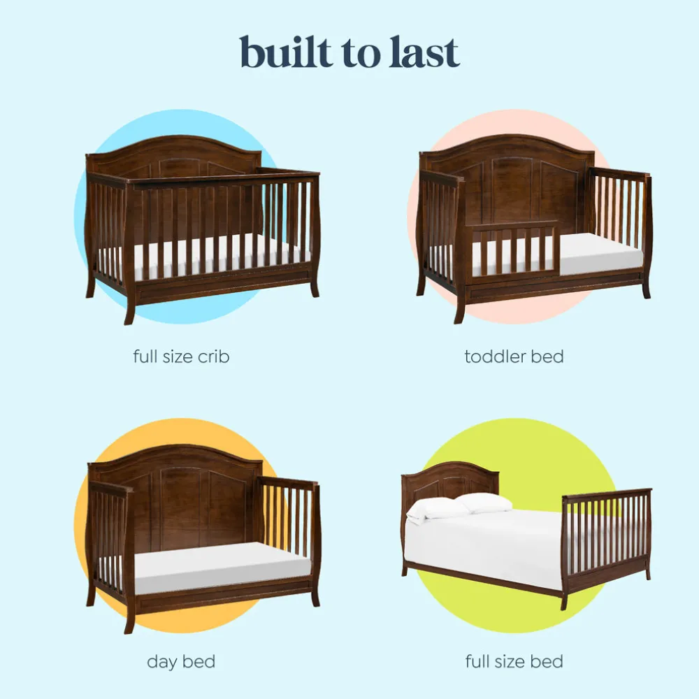 Emmett 4-in-1 Convertible Crib