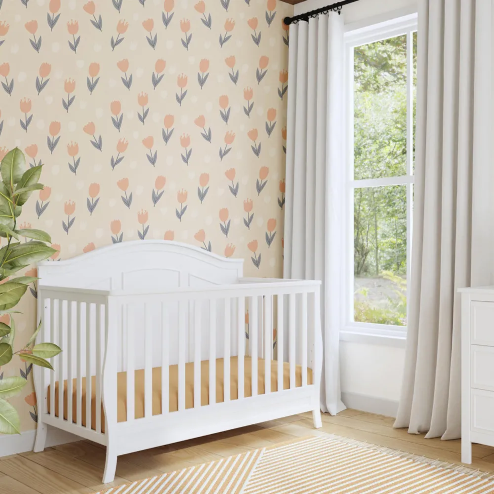 Emmett 4-in-1 Convertible Crib
