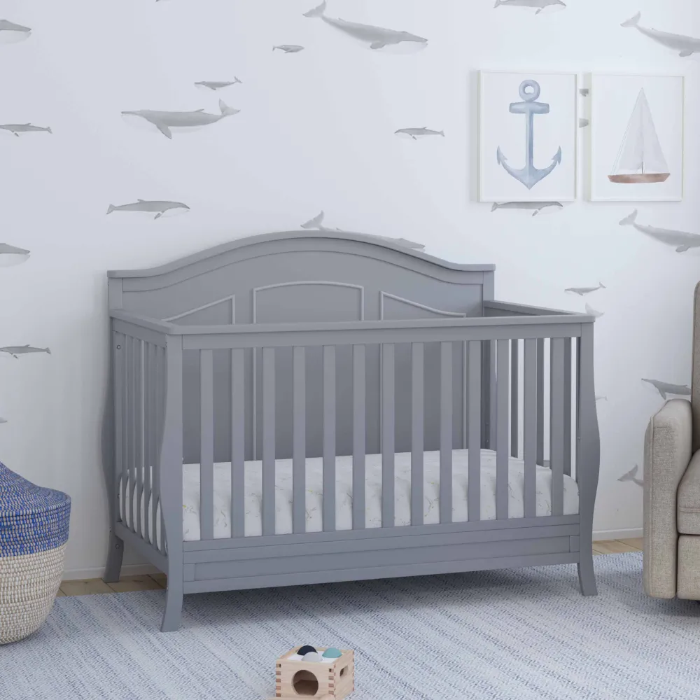 Emmett 4-in-1 Convertible Crib
