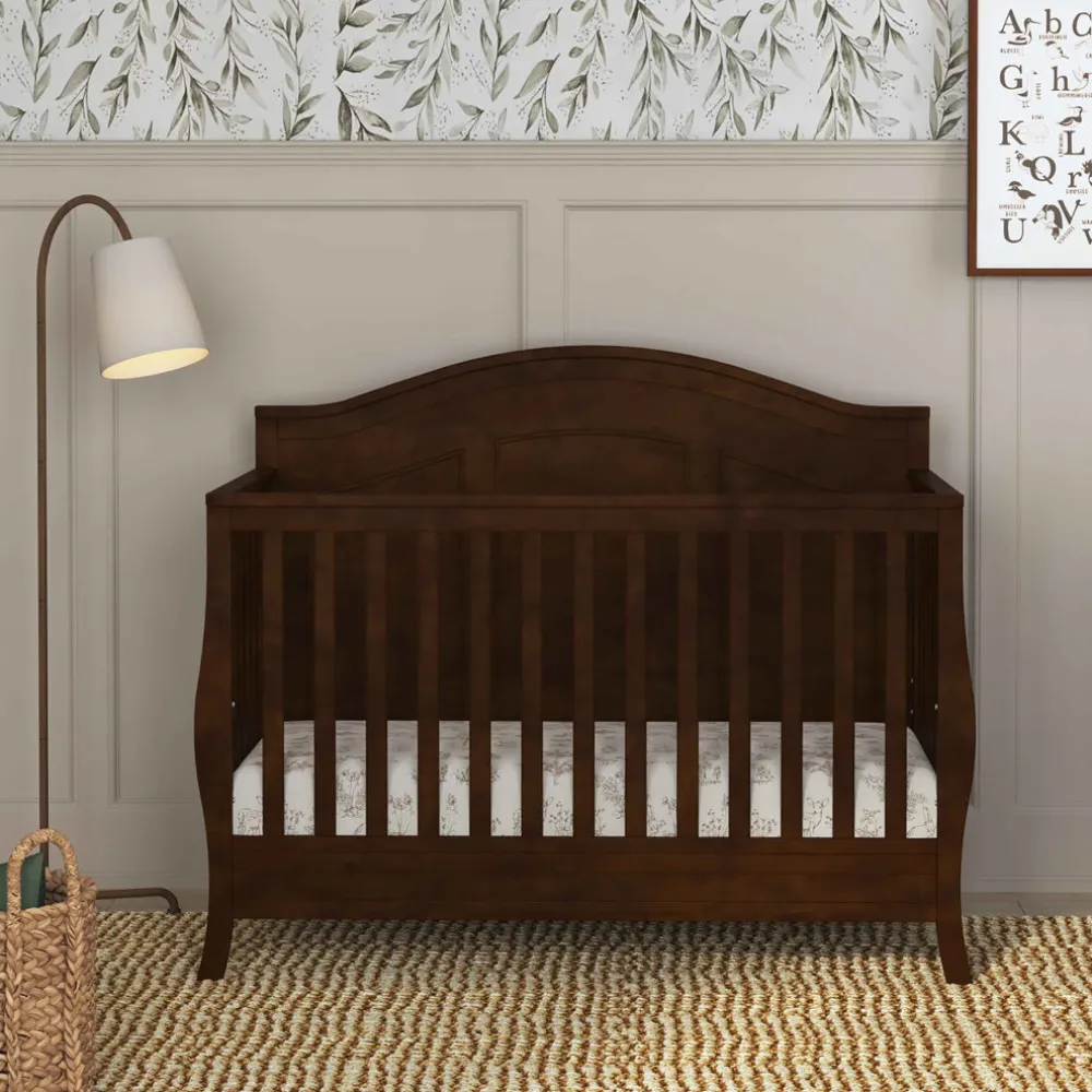 Emmett 4-in-1 Convertible Crib