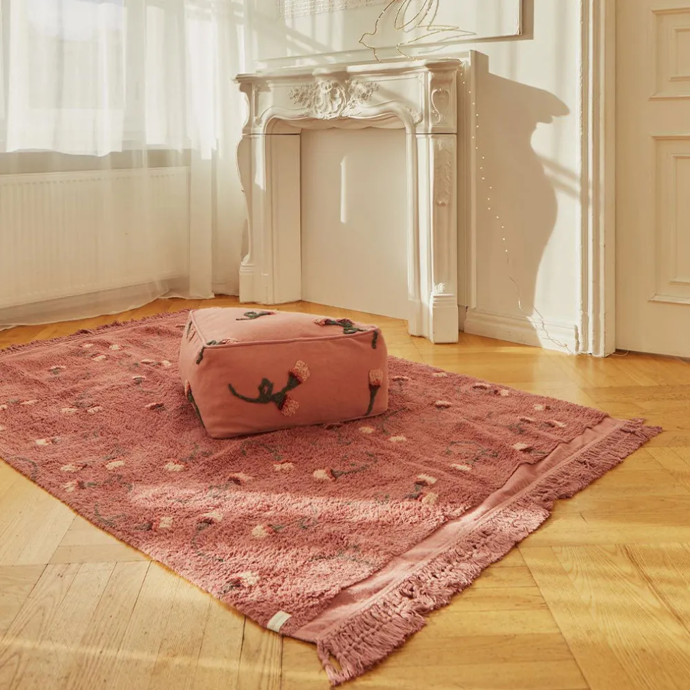 English Garden Washable Rug