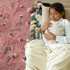English Garden Washable Rug