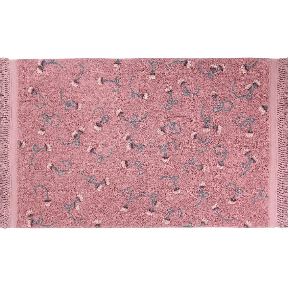 English Garden Washable Rug