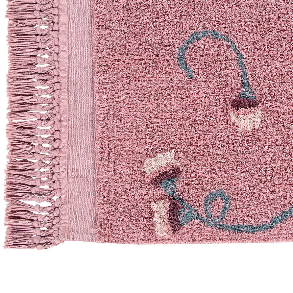 English Garden Washable Rug
