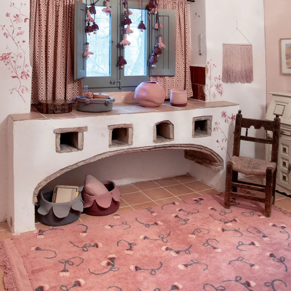 English Garden Washable Rug