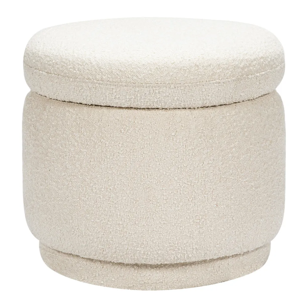Enoki Storage Ottoman