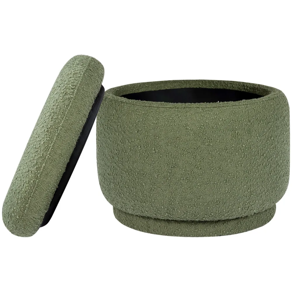 Enoki Storage Ottoman