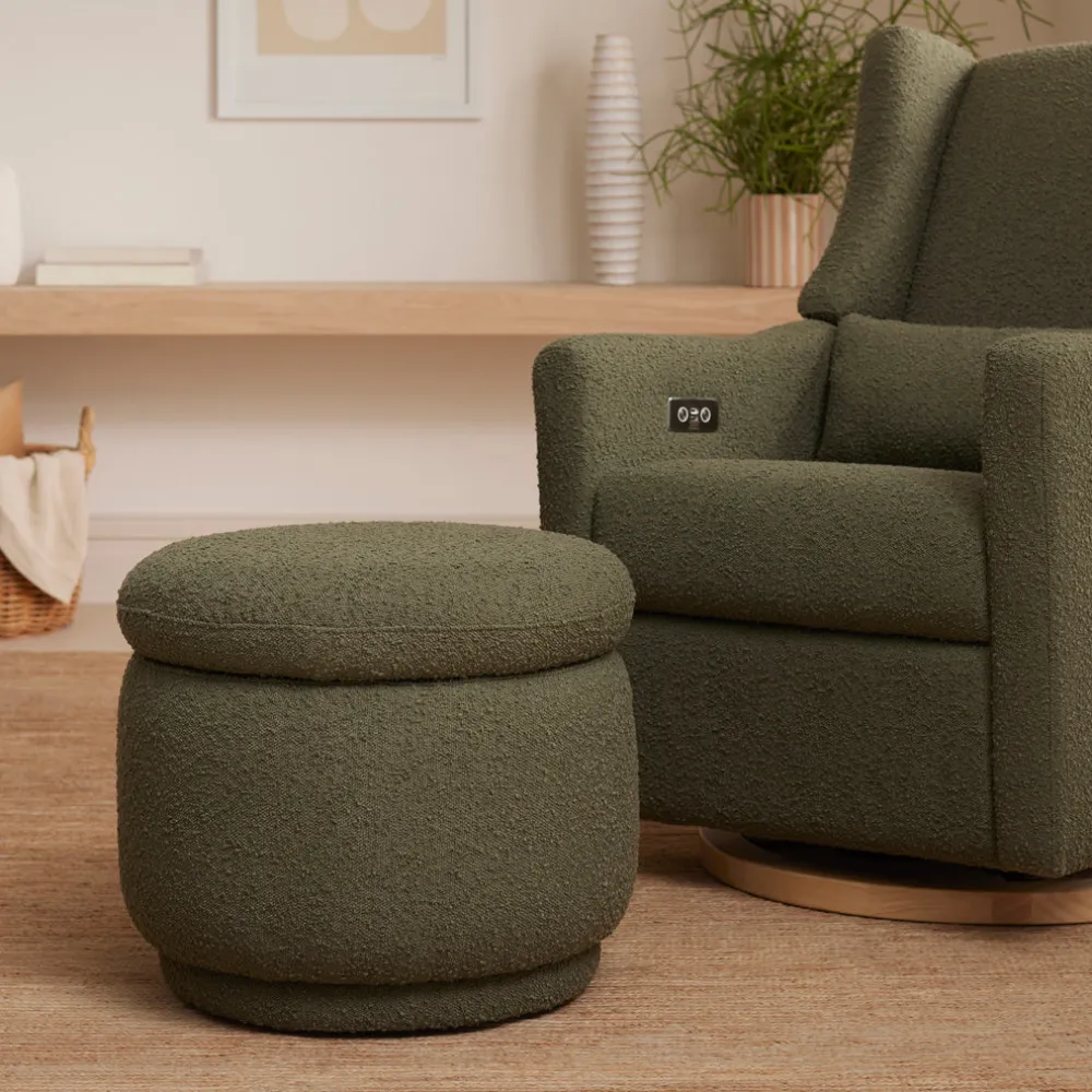 Enoki Storage Ottoman