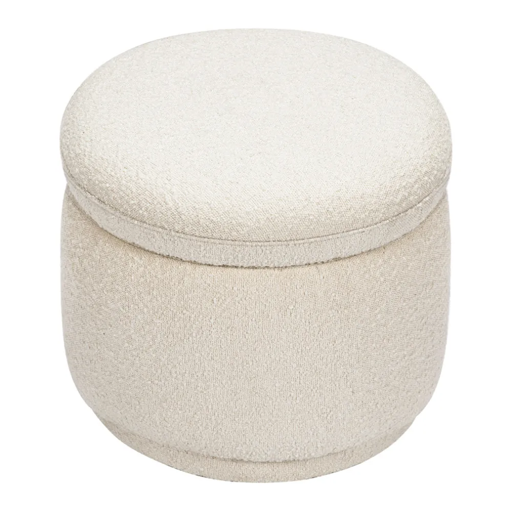 Enoki Storage Ottoman