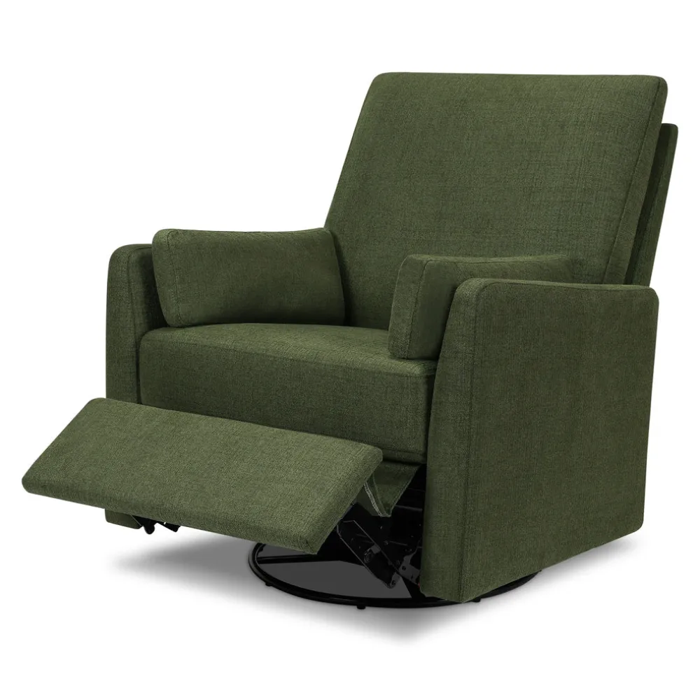 Ethan Recliner and Swivel Glider