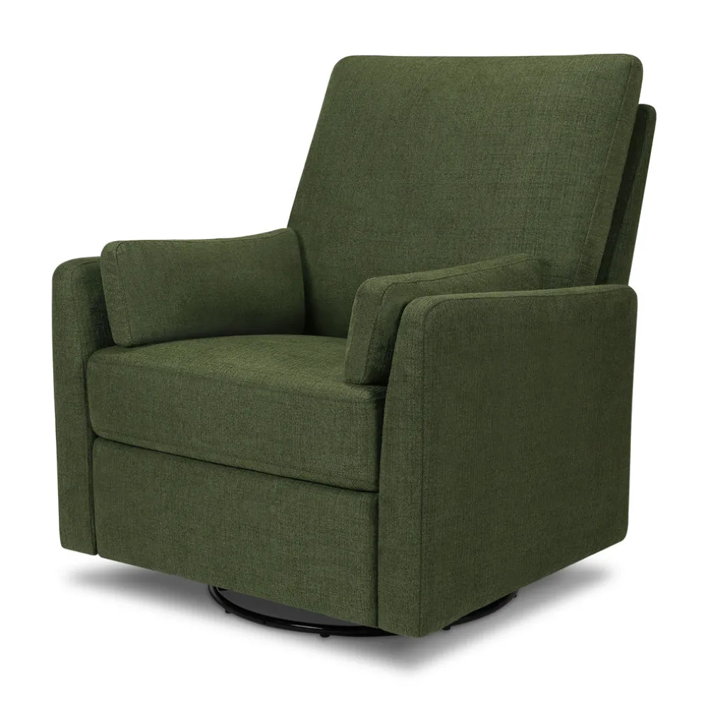 Ethan Recliner and Swivel Glider