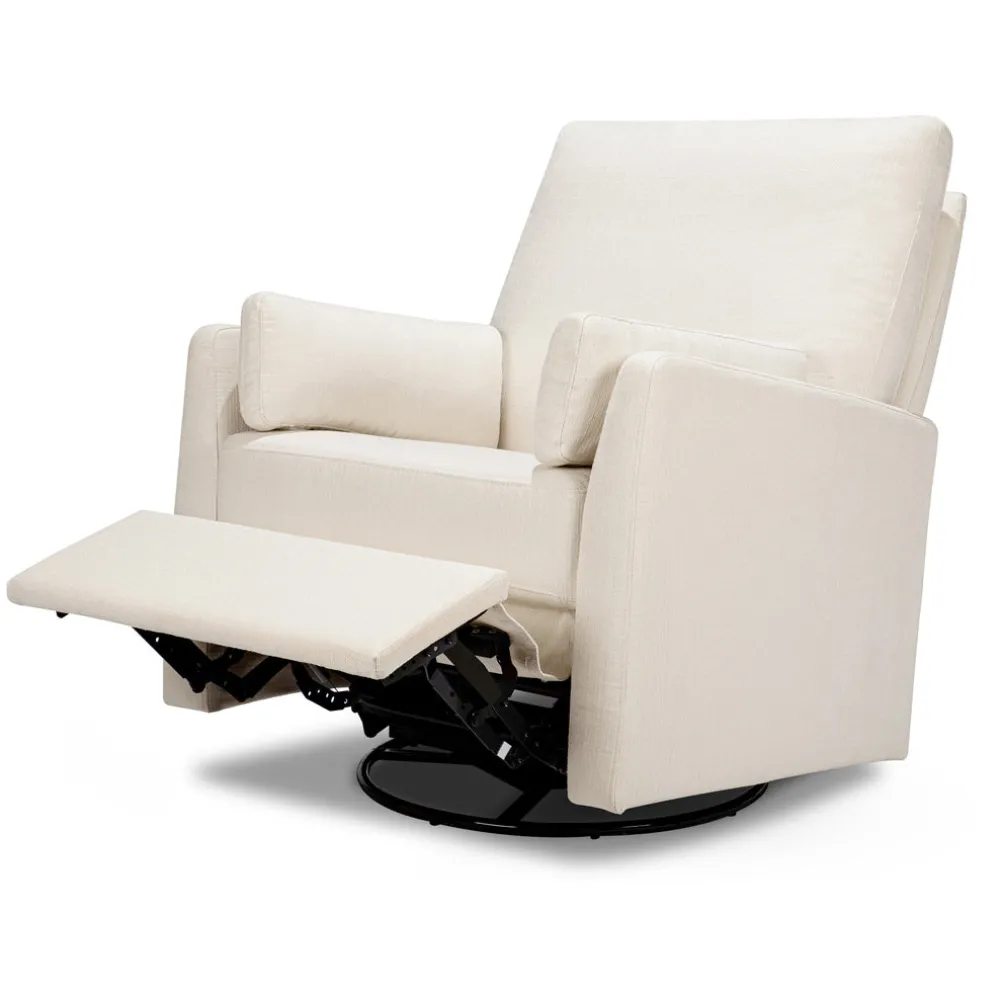 Ethan Recliner and Swivel Glider
