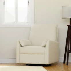 Ethan Recliner and Swivel Glider