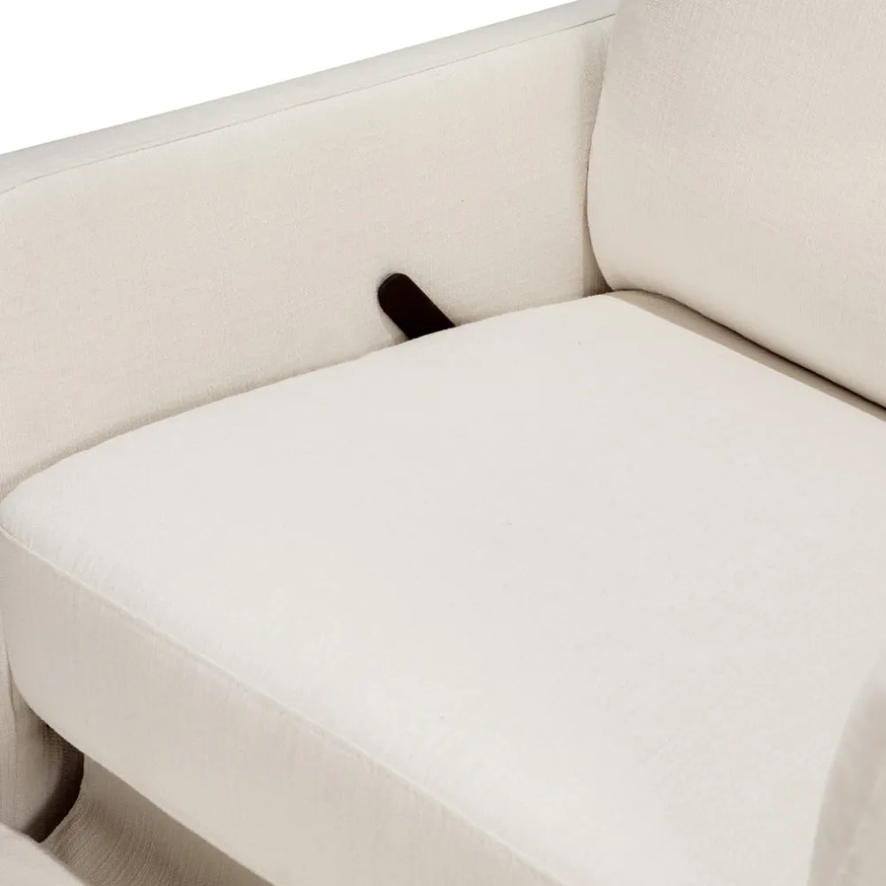 Ethan Recliner and Swivel Glider